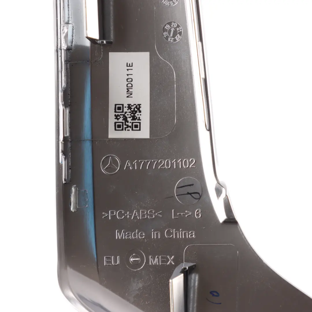 Mercedes W118 W177 Klamka Drzwi Wewnętrzna Lewy Przód - SKU A1777201102 - Numer Części A1777201102