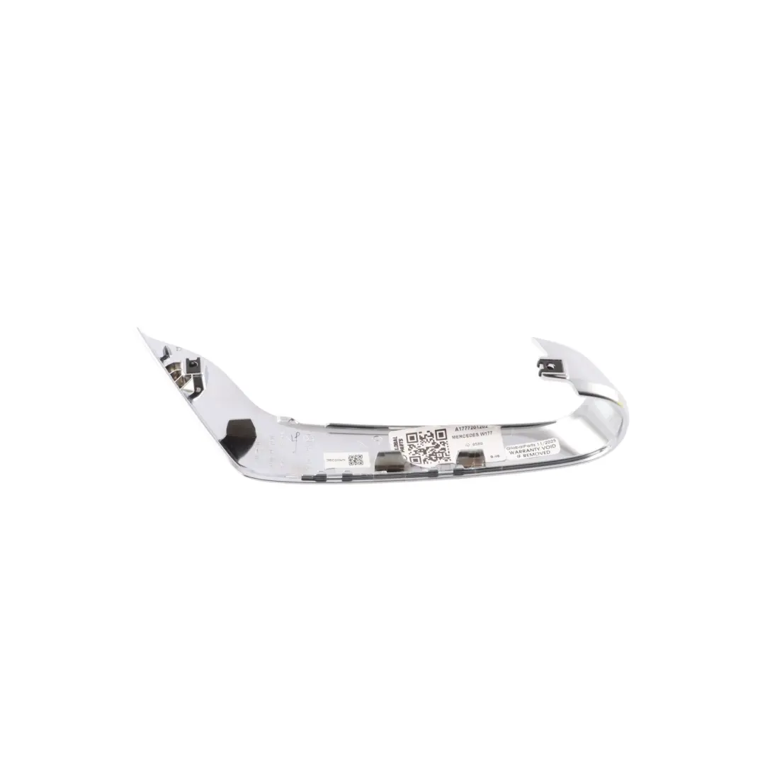 W118 W177 Door Card Handle Grab Interior Front Right O/S to Mercedes with Part number A1777201202 Mercedes W118 W177 Door Card Handle Grab Interior Front Right O/S - SKU A1777201202 - Part number A1777201202