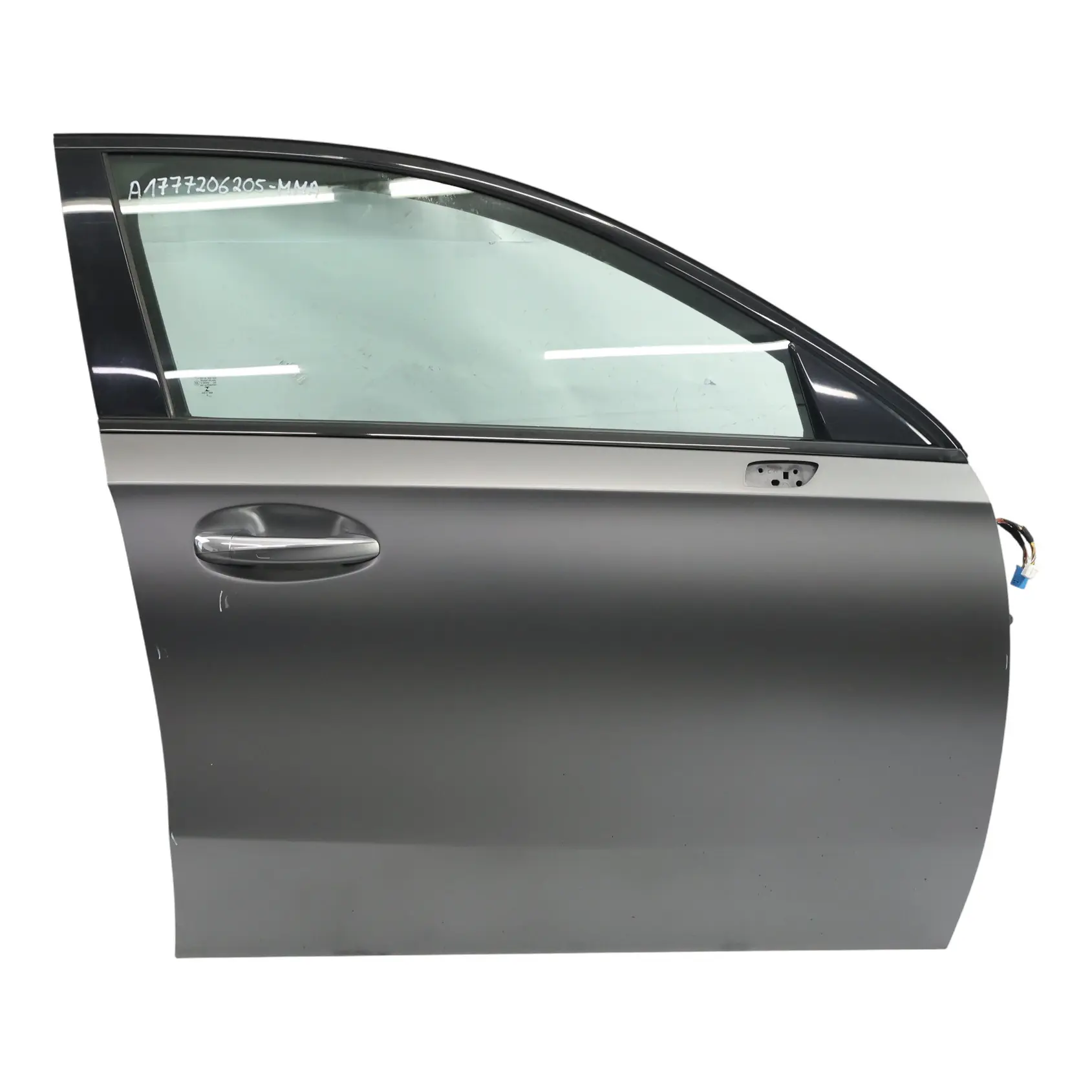 Mercedes W177 Porta Anteriore Destra Mountain Grey Magno Grigio - 662