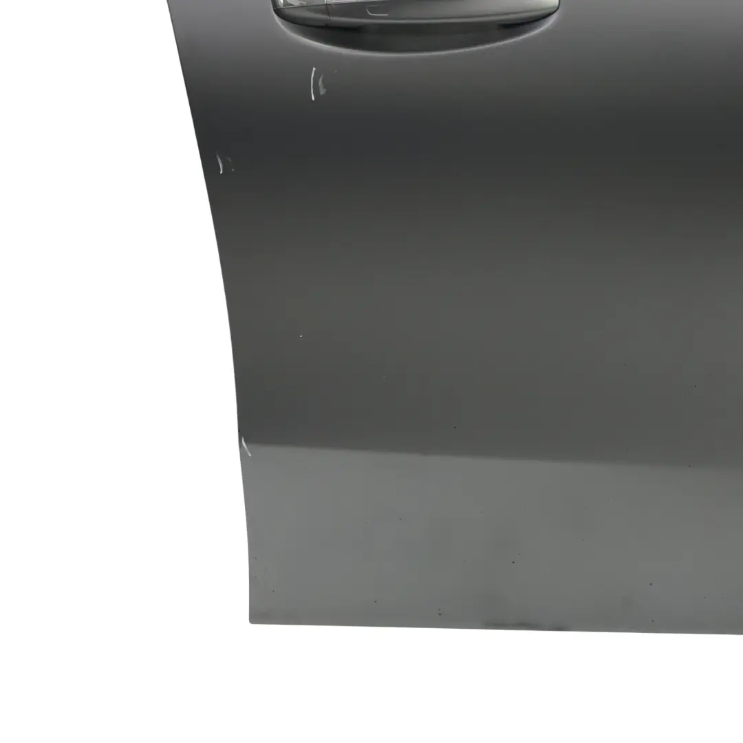 Mercedes W177 Porte Avant Droite Mountain Grey Gris Magno - 662 - SKU A1777206205-MMA - Numéro de pièce A1777206205