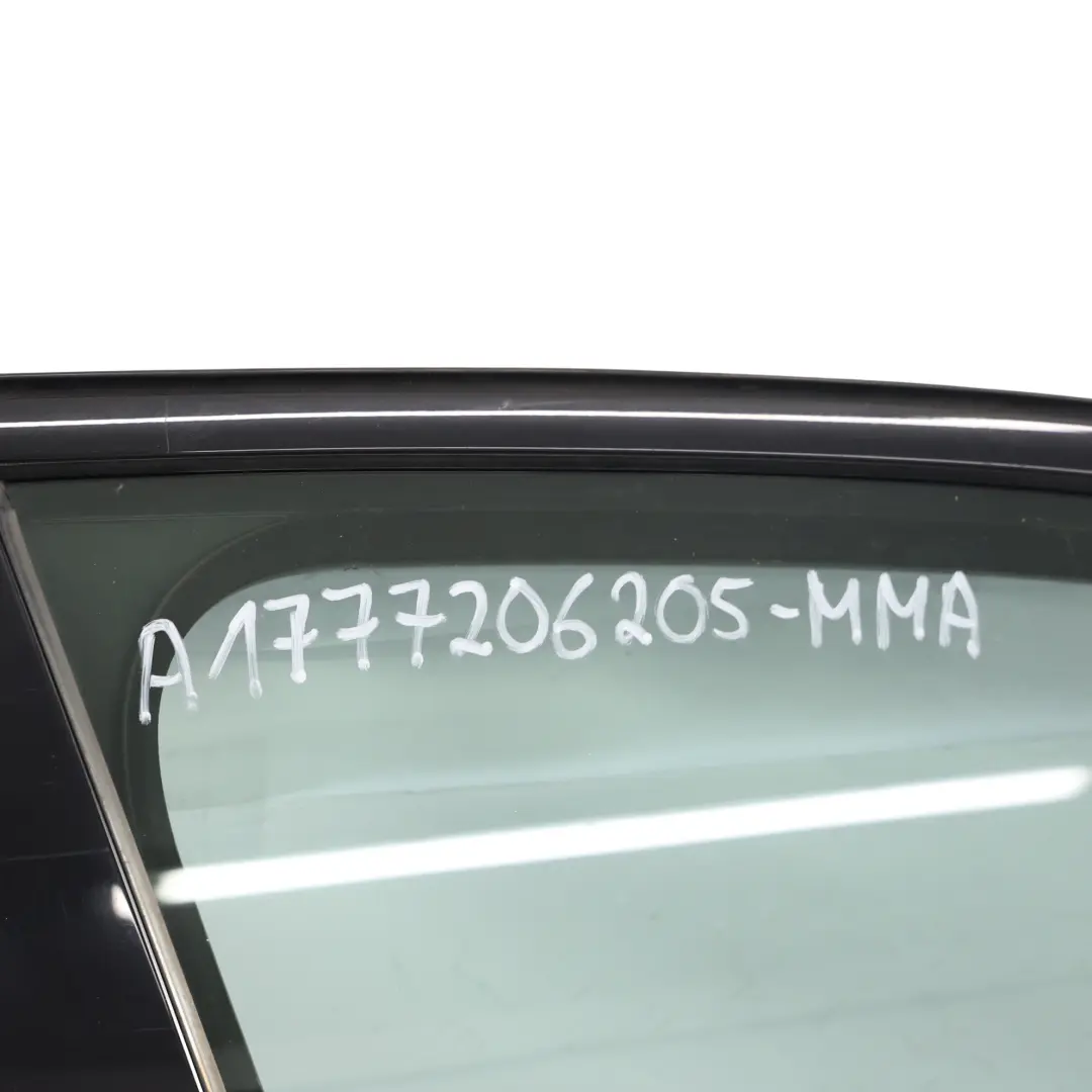 Drzwi Prawe Przednie Mountain Grey Magno Szare - 662 do Mercedes W177 o numerze A1777206205 Mercedes W177 Drzwi Prawe Przednie Mountain Grey Magno Szare - 662 - SKU A1777206205-MMA - Numer Części A1777206205