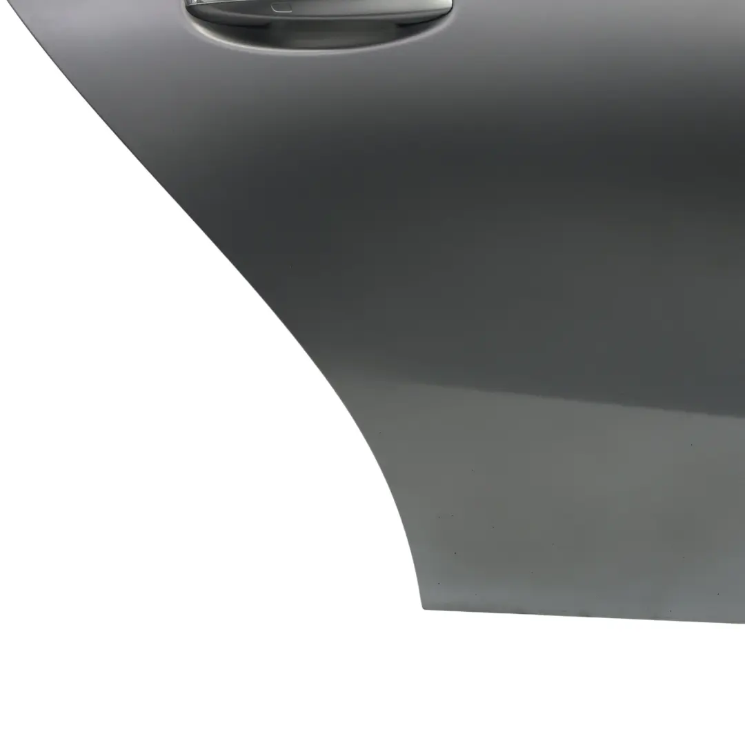 Mercedes W177 Door Rear Right O/S Mountain Grey Magno - 662 - SKU A1777301400-MMA - Part number A1777301400