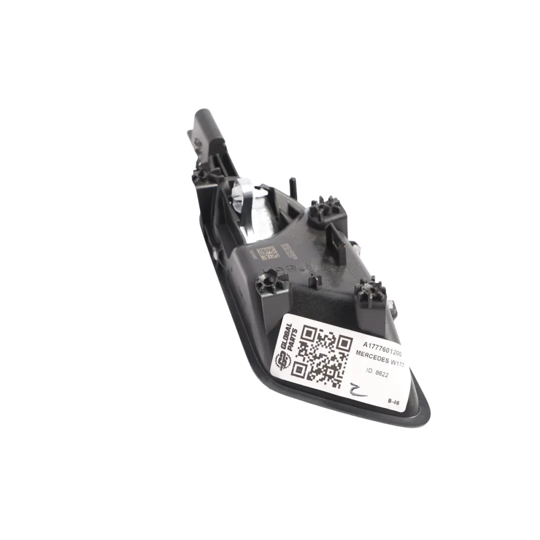Mercedes W177 Interior Manija De La Puerta Trasera Derecha Side - SKU A1777601200 - Número de pieza A1777601200