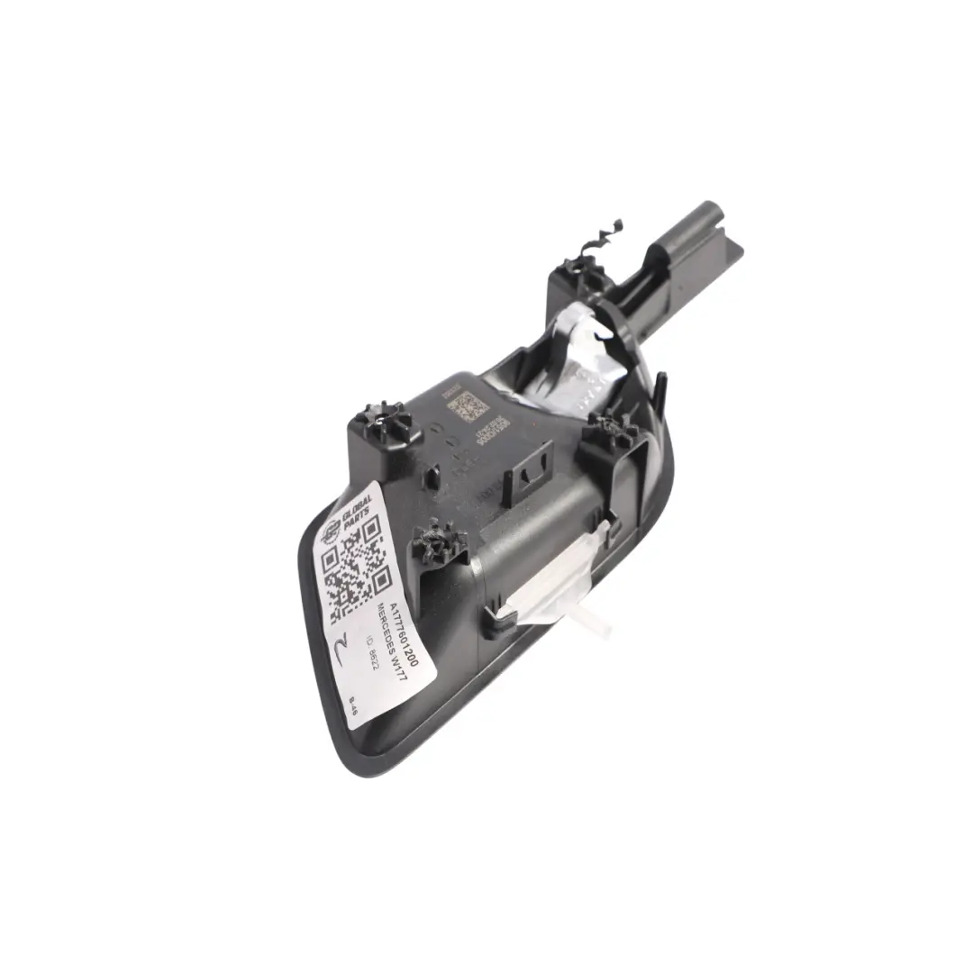 Innenraum Türgriffverkleidung Hinten Rechts Seite für Mercedes W177 mit Teilenummer A1777601200 Mercedes W177 Innenraum Türgriffverkleidung Hinten Rechts Seite - SKU A1777601200 - Teilenummer A1777601200