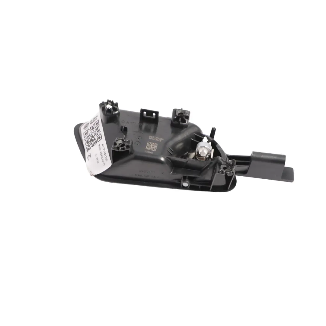 Mercedes W177 Poignée De Porte Intérieure Arrière Gauche Side A1777601200 - SKU A1777601300 - Numéro de pièce A1777601300