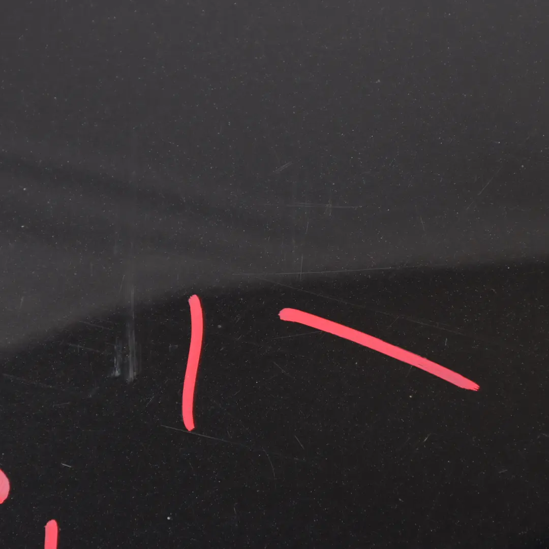 Boot Tailgate Trunk Lid Rear Spoiler Trim Panel Cover Black to Mercedes W177 AMG with Part number A1777901700 Mercedes W177 AMG Boot Tailgate Trunk Lid Rear Spoiler Trim Panel Cover Black - SKU A1777901700-BLK - Part number A1777901700