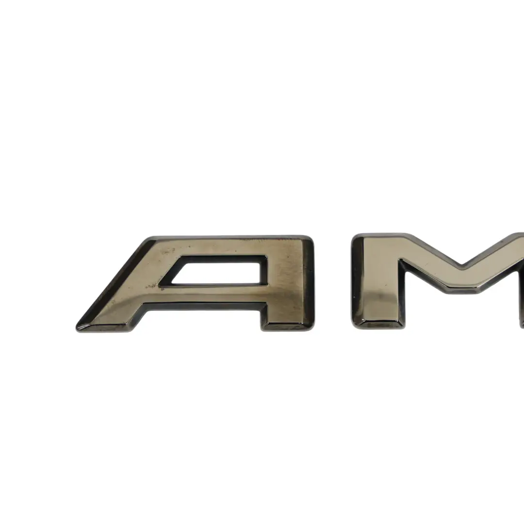 Boot Lid Tailgate AMG Badge Label Emblem to Mercedes W177 Rear Hatch with Part number A1778179300 Mercedes W177 Rear Hatch Boot Lid Tailgate AMG Badge Label Emblem - SKU A1778179300 - Part number A1778179300