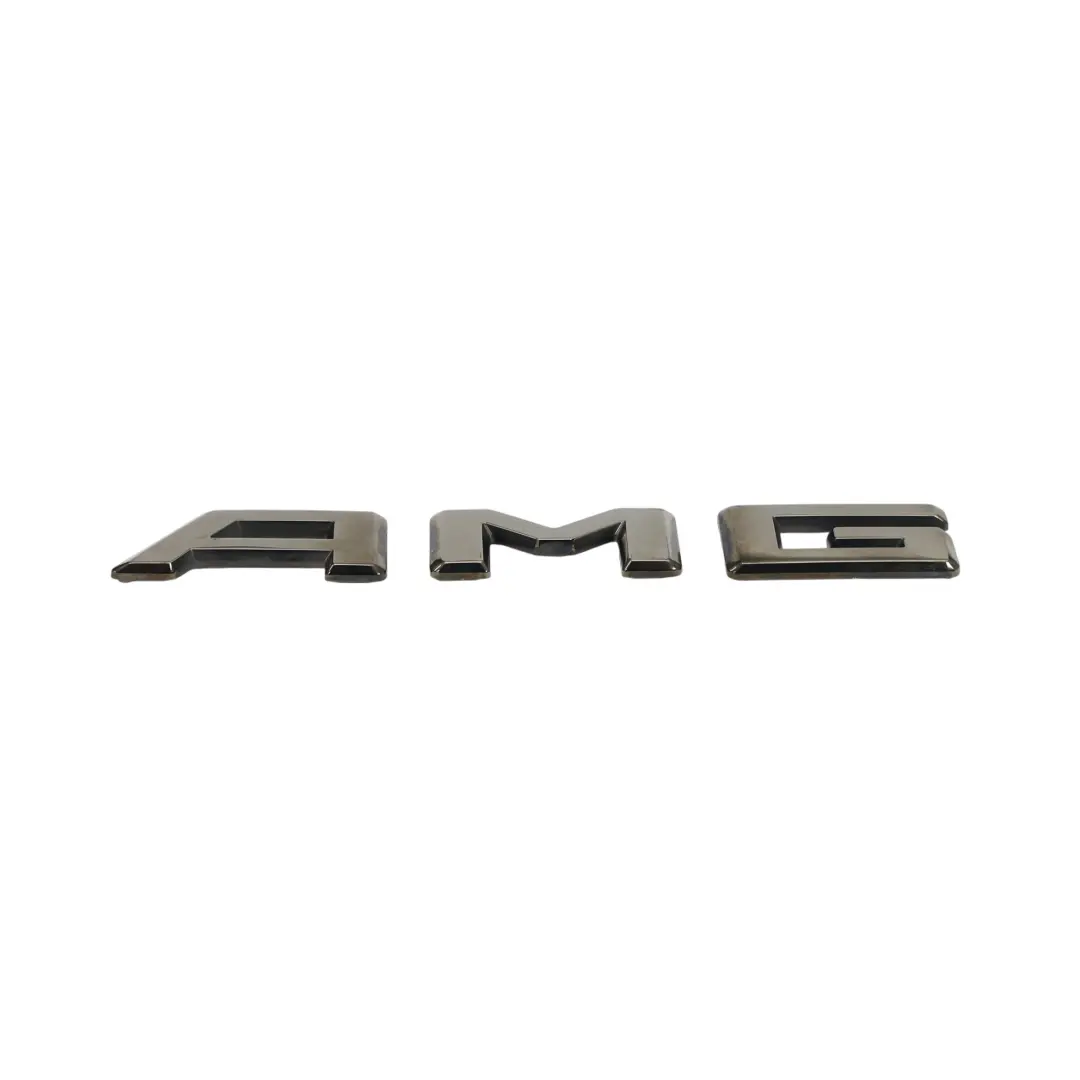 Emblema Distintivo AMG Per Portellone Posteriore per Mercedes W177 con numero di parte A1778179300 Mercedes W177 Emblema Distintivo AMG Per Portellone Posteriore - SKU A1778179300 - Numero di parte A1778179300