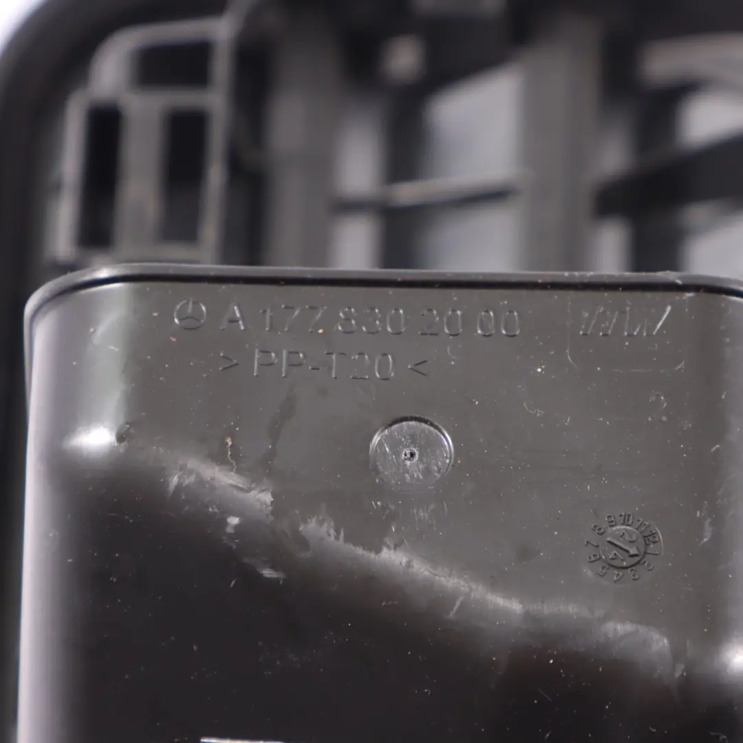 Mercedes W177 Griglia Di Ventilazione Del Telaio Posteriore Sinistra - SKU A1778302000 - Numero di parte A1778302000