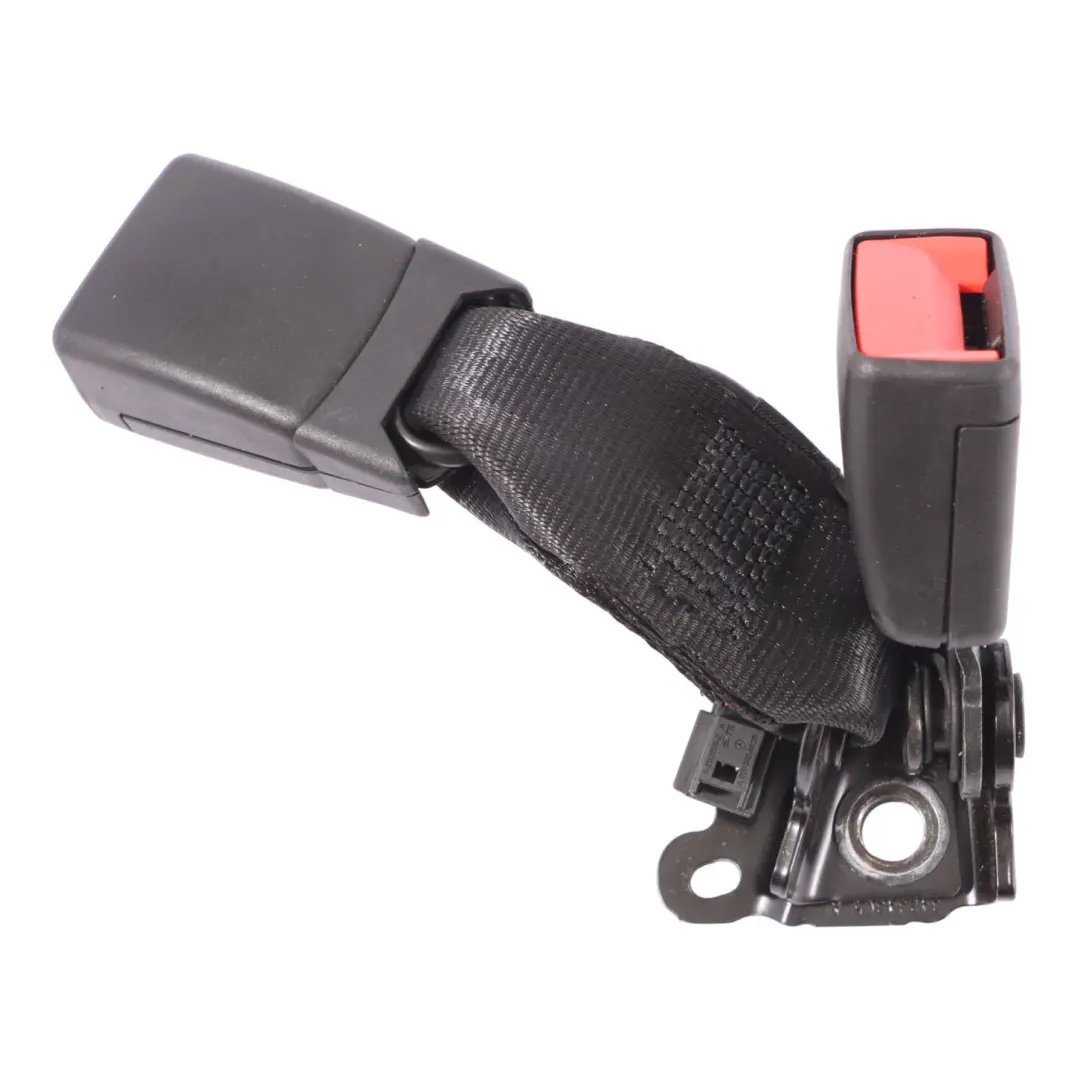 Mercedes W177 Fibbia Cintura Di Sicurezza Posteriore Centrale Destra - SKU A1778603102 - Numero di parte A1778603102