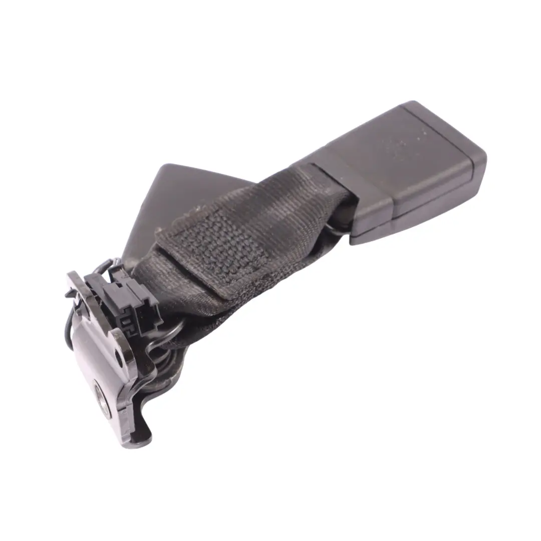 Belt Buckle Clip Rear Middle Right O/S to Mercedes W177 Double Seat with Part number A1778603102 Mercedes W177 Double Seat Belt Buckle Clip Rear Middle Right O/S - SKU A1778603102 - Part number A1778603102