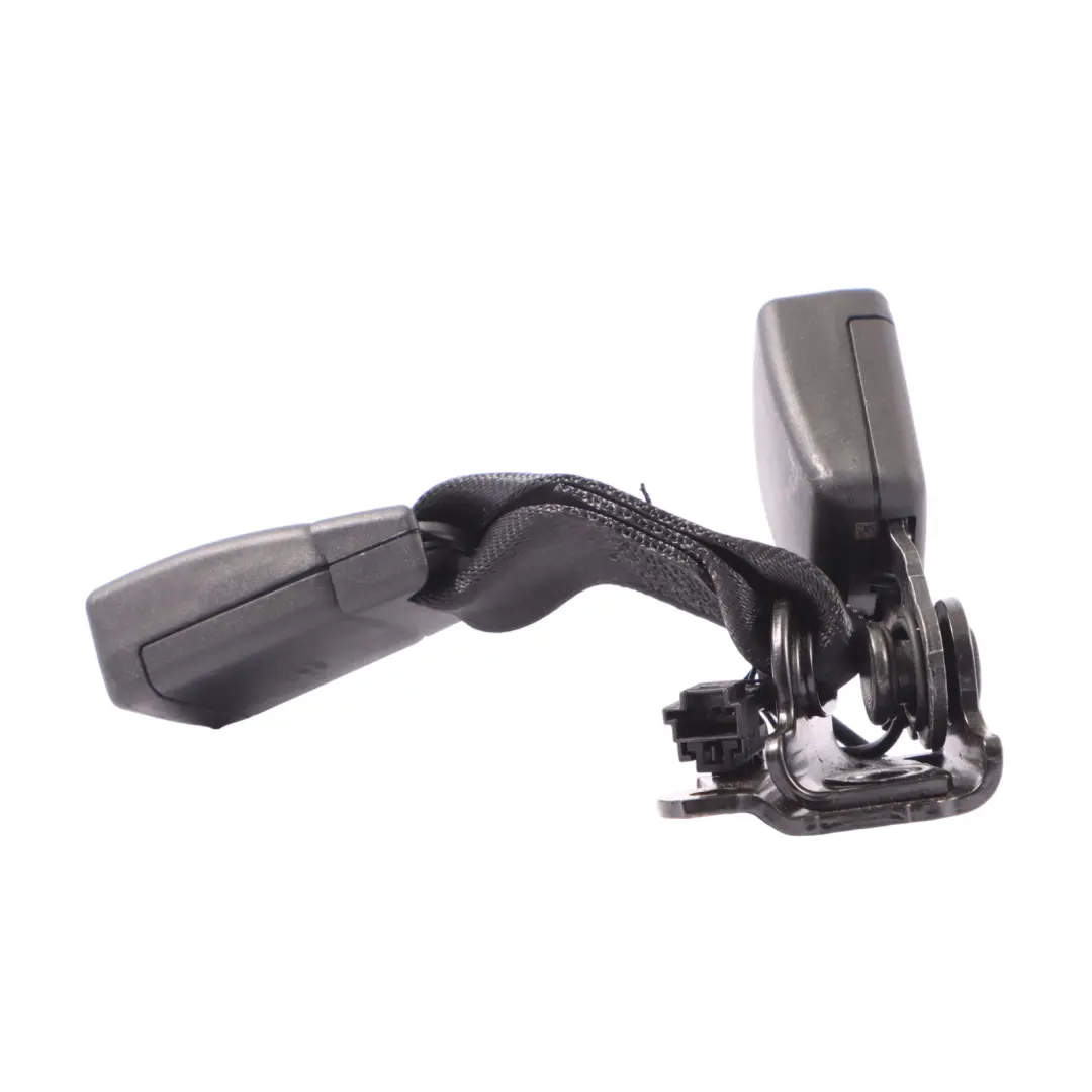 Mercedes W177 Double Seat Belt Buckle Clip Rear Middle Right O/S - SKU A1778603102 - Part number A1778603102