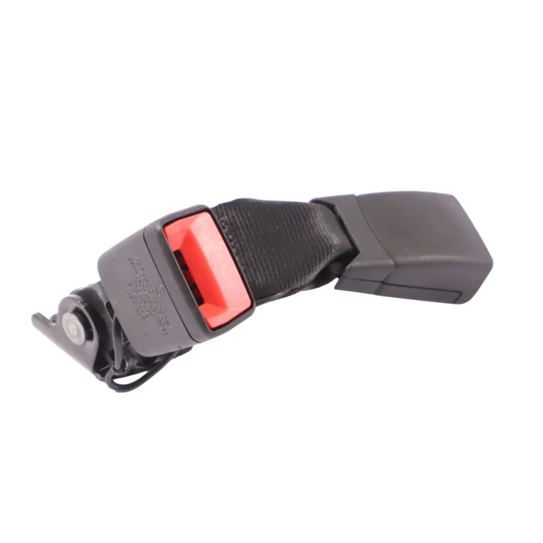 Mercedes W177 Double Seat Belt Buckle Clip Rear Middle Right O/S - SKU A1778603102 - Part number A1778603102