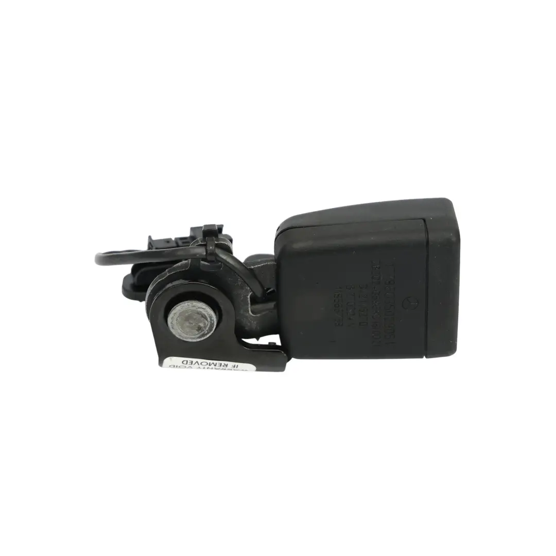 W118 W243 Sicherheitsgurtschloss Clip Hinten Links für Mercedes W177 mit Teilenummer A1778603502 Mercedes W177 W118 W243 Sicherheitsgurtschloss Clip Hinten Links - SKU A1778603502 - Teilenummer A1778603502