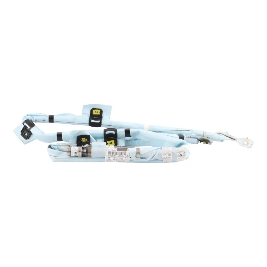 Roof Curtain Headliner Air Module Left N/S to Mercedes W177 with Part number A1778606202 Mercedes W177 Roof Curtain Headliner Air Module Left N/S - SKU A1778606202 - Part number A1778606202