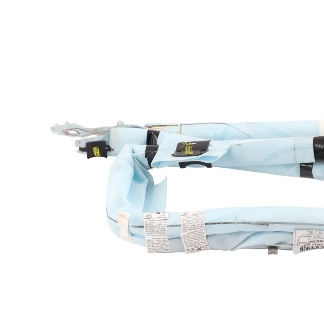 Roof Curtain Headliner Air Module Left N/S to Mercedes W177 with Part number A1778606202 Mercedes W177 Roof Curtain Headliner Air Module Left N/S - SKU A1778606202 - Part number A1778606202