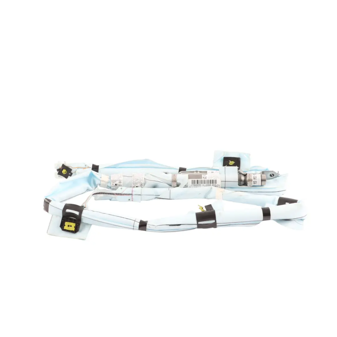 Roof Curtain Headliner Air Module Right O/S to Mercedes W177 with Part number A1778606302 Mercedes W177 Roof Curtain Headliner Air Module Right O/S - SKU A1778606302 - Part number A1778606302