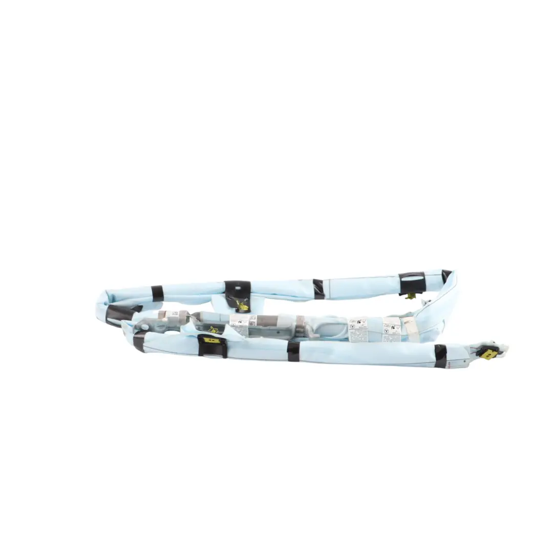 Mercedes W177 Roof Curtain Headliner Air Module Right O/S - SKU A1778606302 - Part number A1778606302