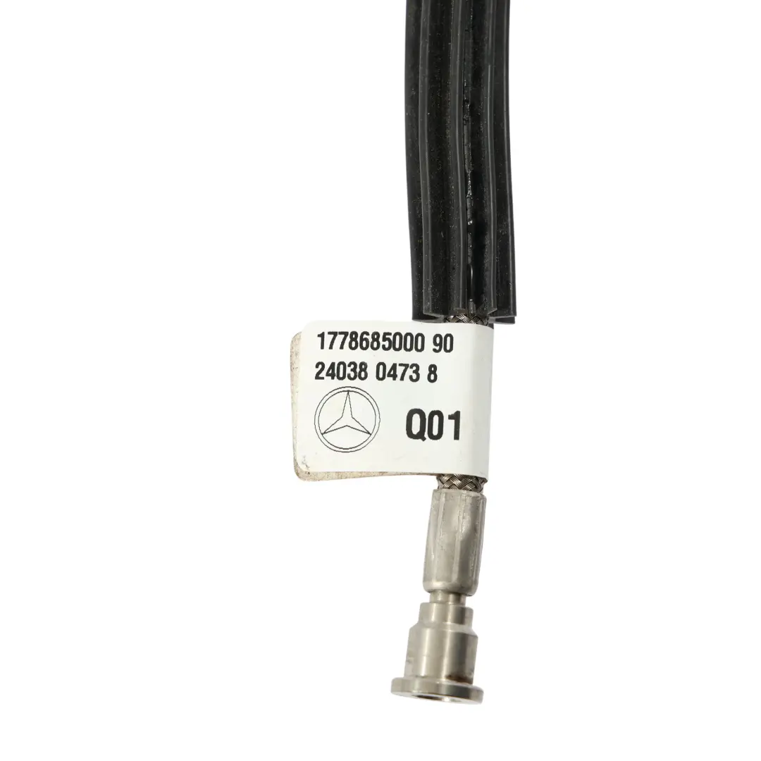 Mercedes W177 Tuyau Protection Contre Accidents Moteur Capot - SKU A1778685000 - Numéro de pièce A1778685000