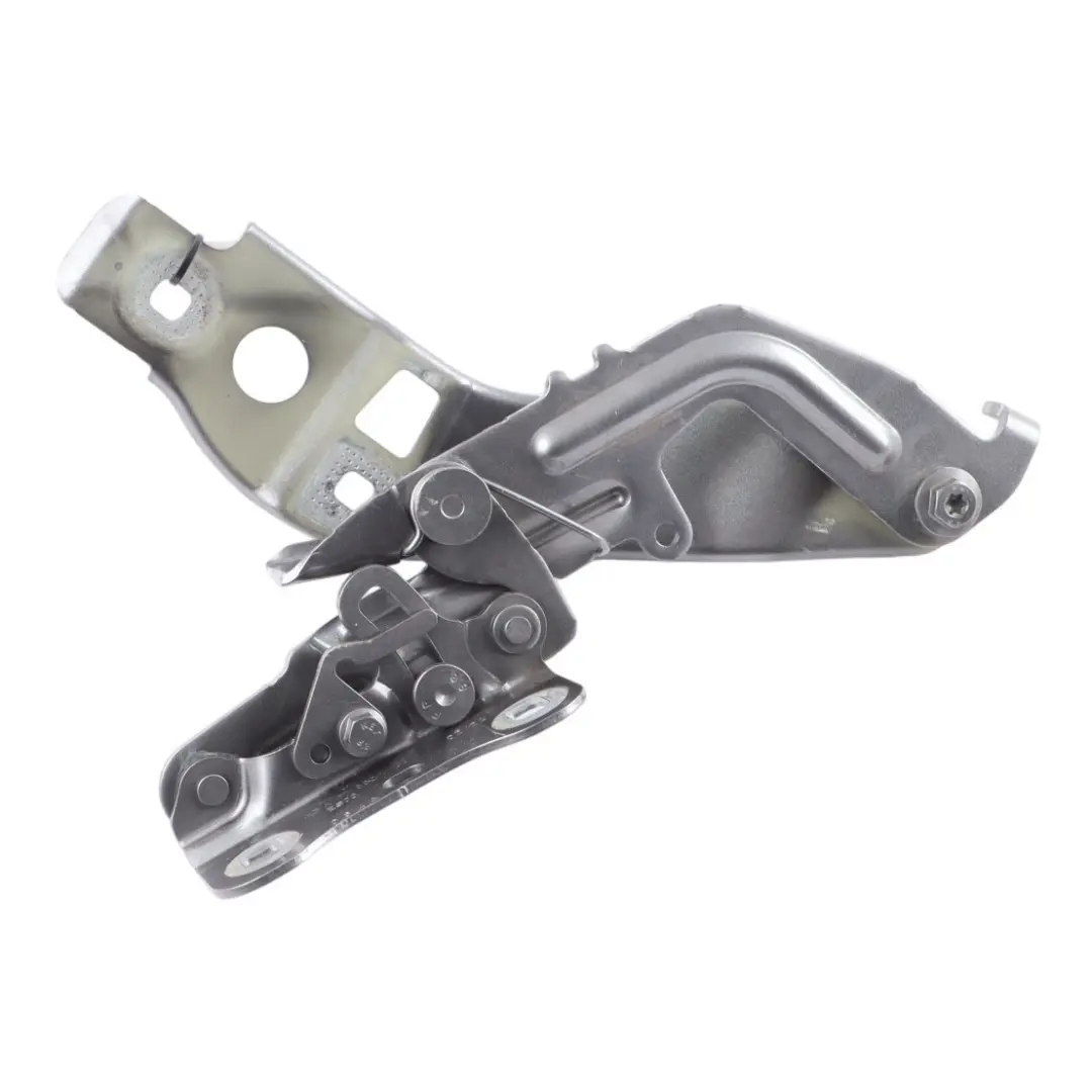 Mercedes W164 Bonnet Hood Hinge Front Mountain Grey Metallic - 787 - SKU A1778801100-MG - Part number A1778801100