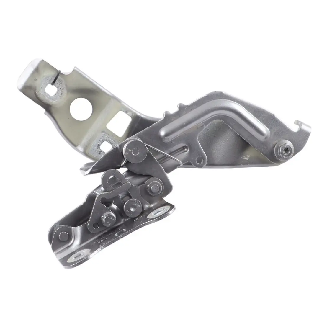 Mercedes W164 Bonnet Hood Hinge Front Mountain Grey Metallic - 787