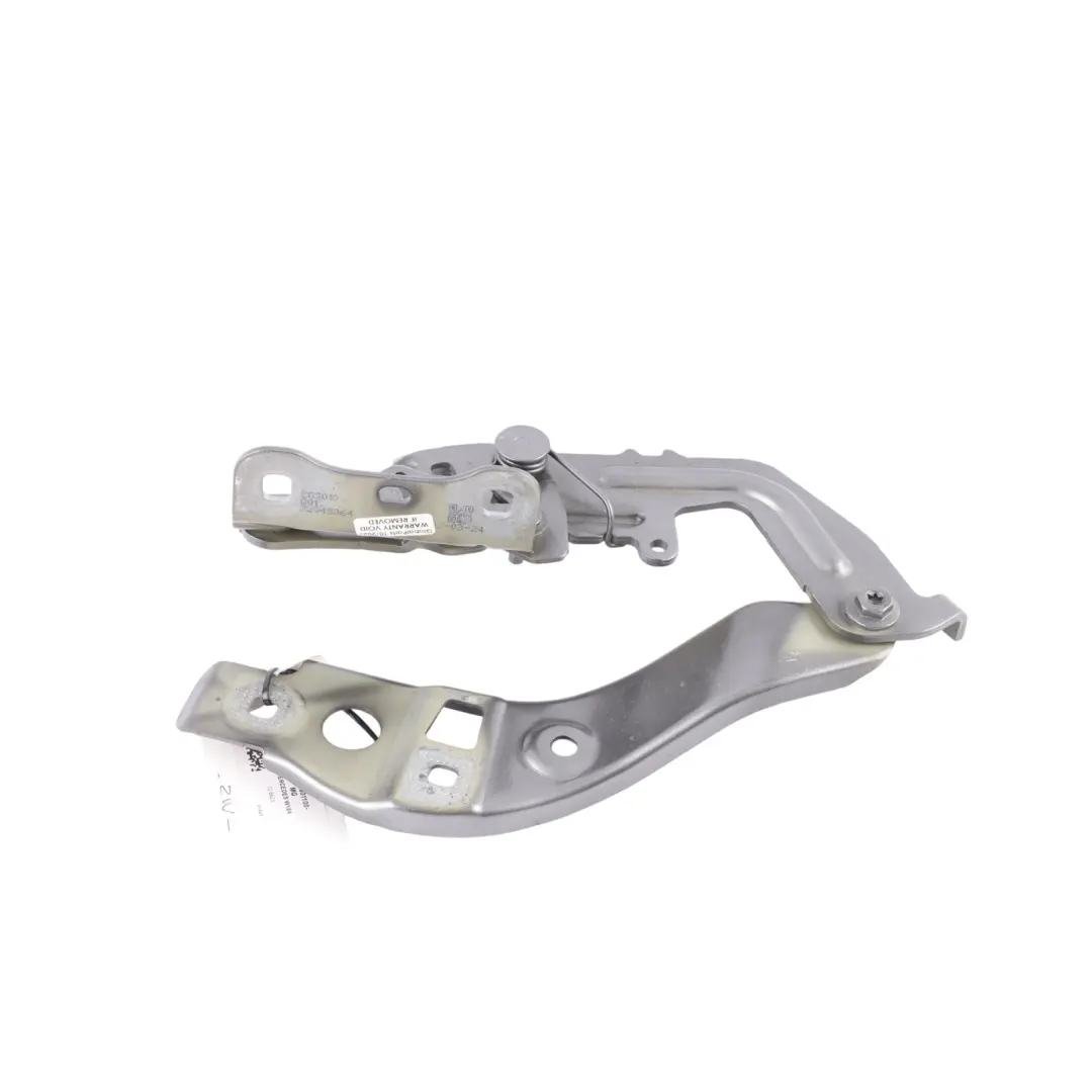Bonnet Hood Hinge Front Mountain Grey Metallic - 787 to Mercedes W164 with Part number A1778801100 Mercedes W164 Bonnet Hood Hinge Front Mountain Grey Metallic - 787 - SKU A1778801100-MG - Part number A1778801100
