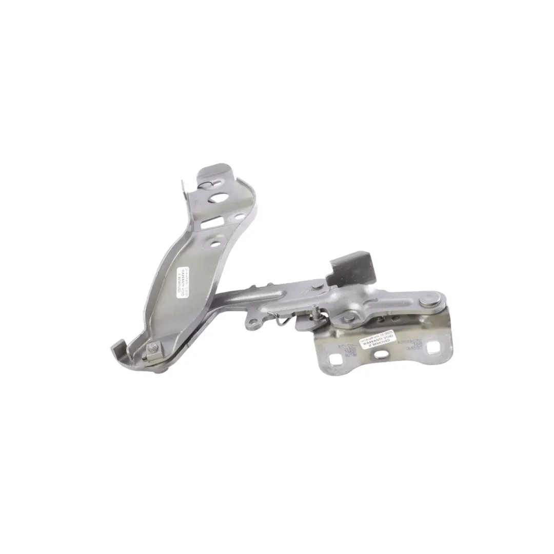 Mercedes W164 Bonnet Hood Hinge Front Mountain Grey Metallic - 787 - SKU A1778801100-MG - Part number A1778801100