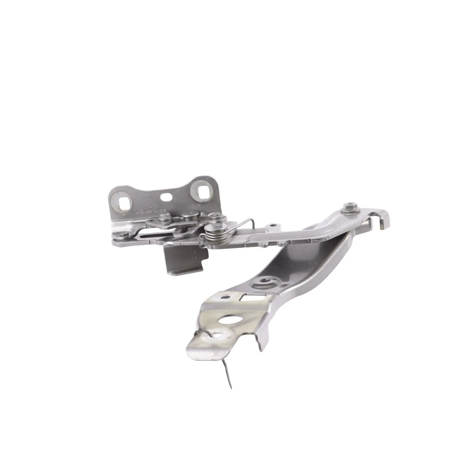 Mercedes W164 Bonnet Hood Hinge Front Mountain Grey Metallic - 787
