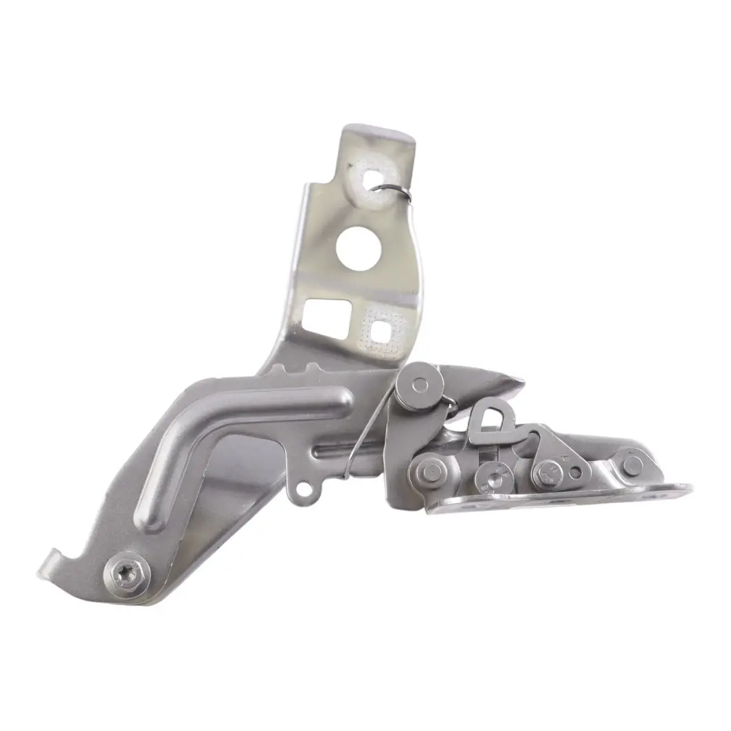 Mercedes W164 Bonnet Hood Hinge Front Mountain Grey Metallic - 787 - SKU A1778801200-MG - Part number A1778801200