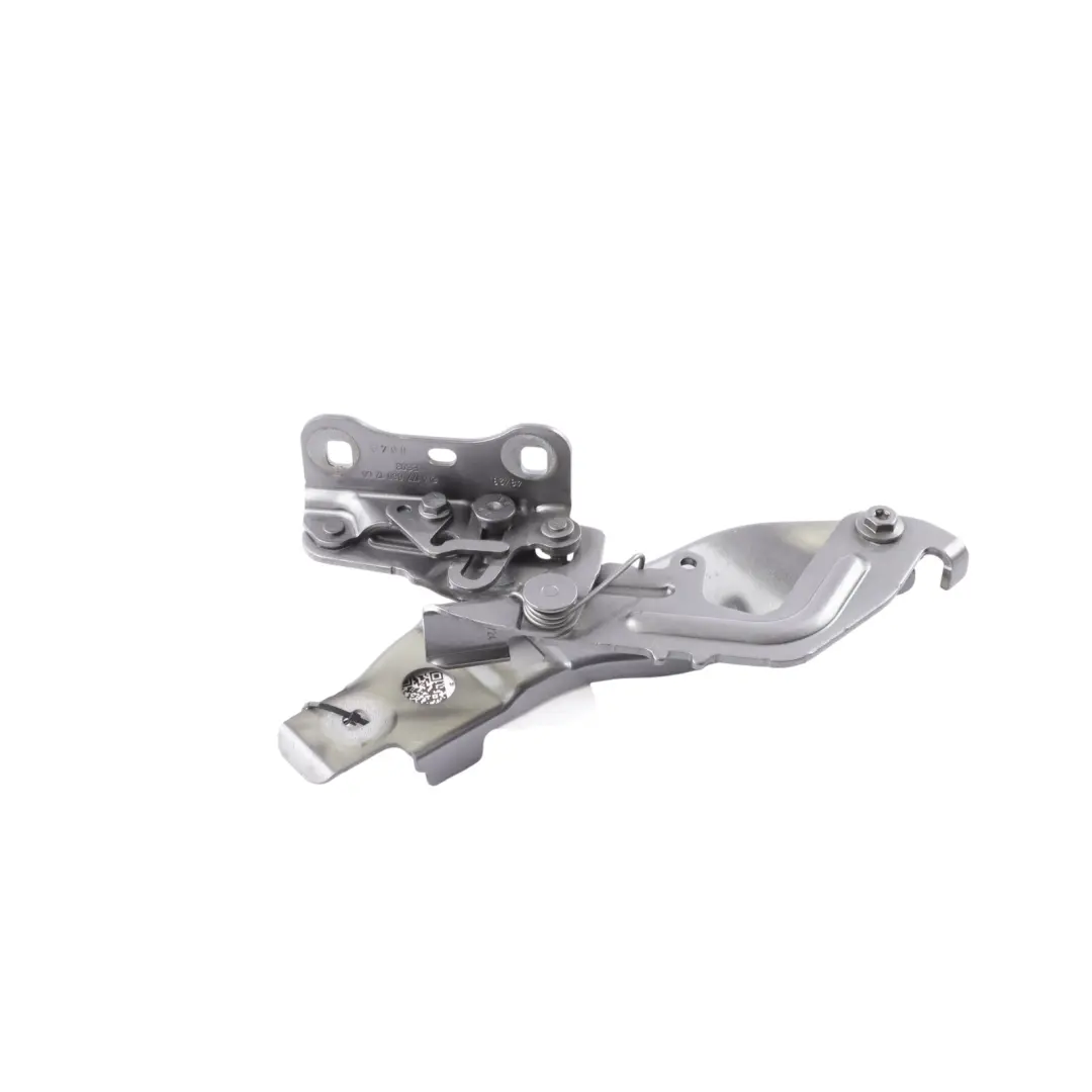 Mercedes W164 Bonnet Hood Hinge Front Mountain Grey Metallic - 787 - SKU A1778801200-MG - Part number A1778801200