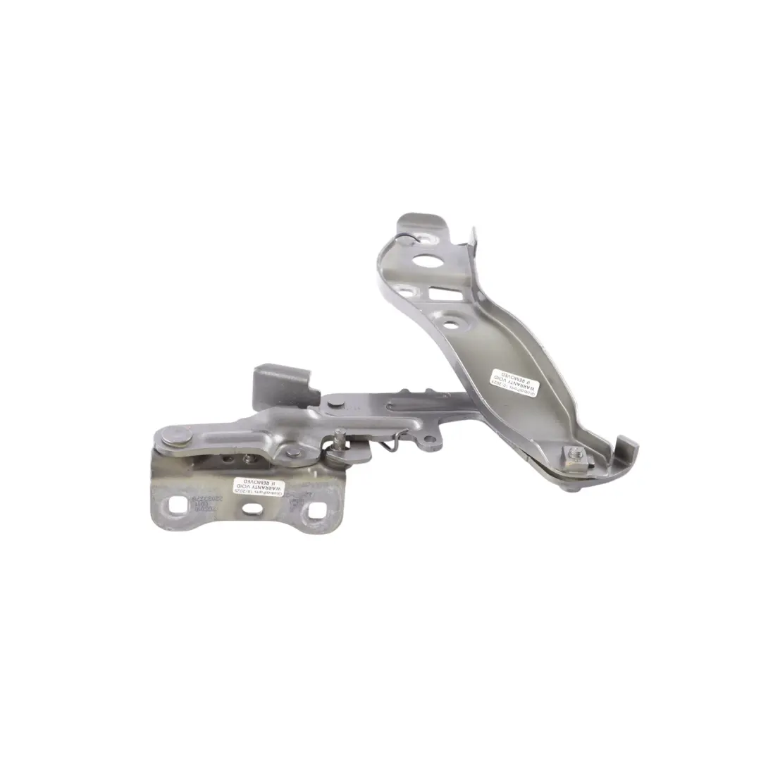 Mercedes W164 Bonnet Hood Hinge Front Mountain Grey Metallic - 787 - SKU A1778801200-MG - Part number A1778801200