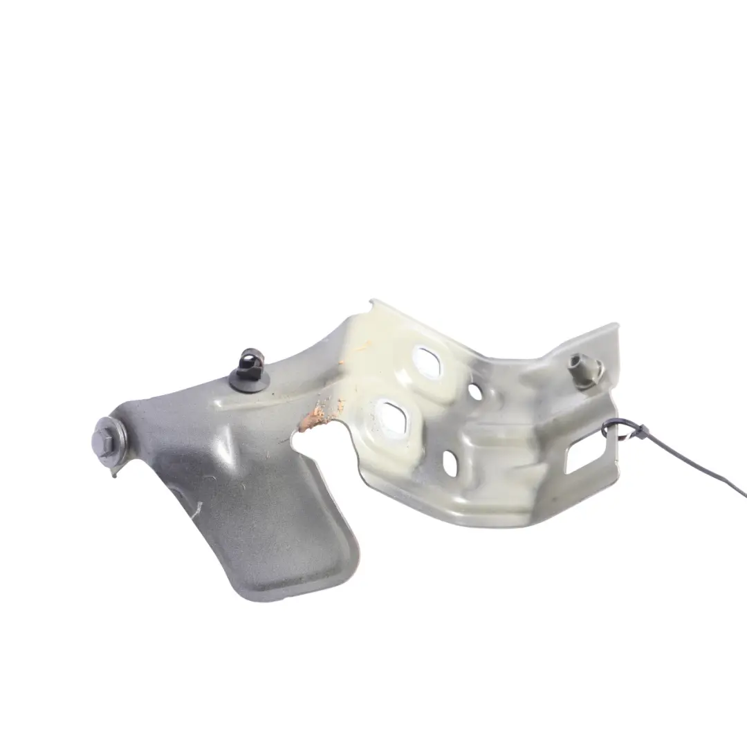 Fender Front Wing Bracket Left N/S Mountain Grey - 787 A1778810100 to Mercedes W177 with Part number A1778801900 Mercedes W177 Fender Front Wing Bracket Left N/S Mountain Grey - 787 A1778810100 - SKU A1778801900-MG - Part number A1778801900