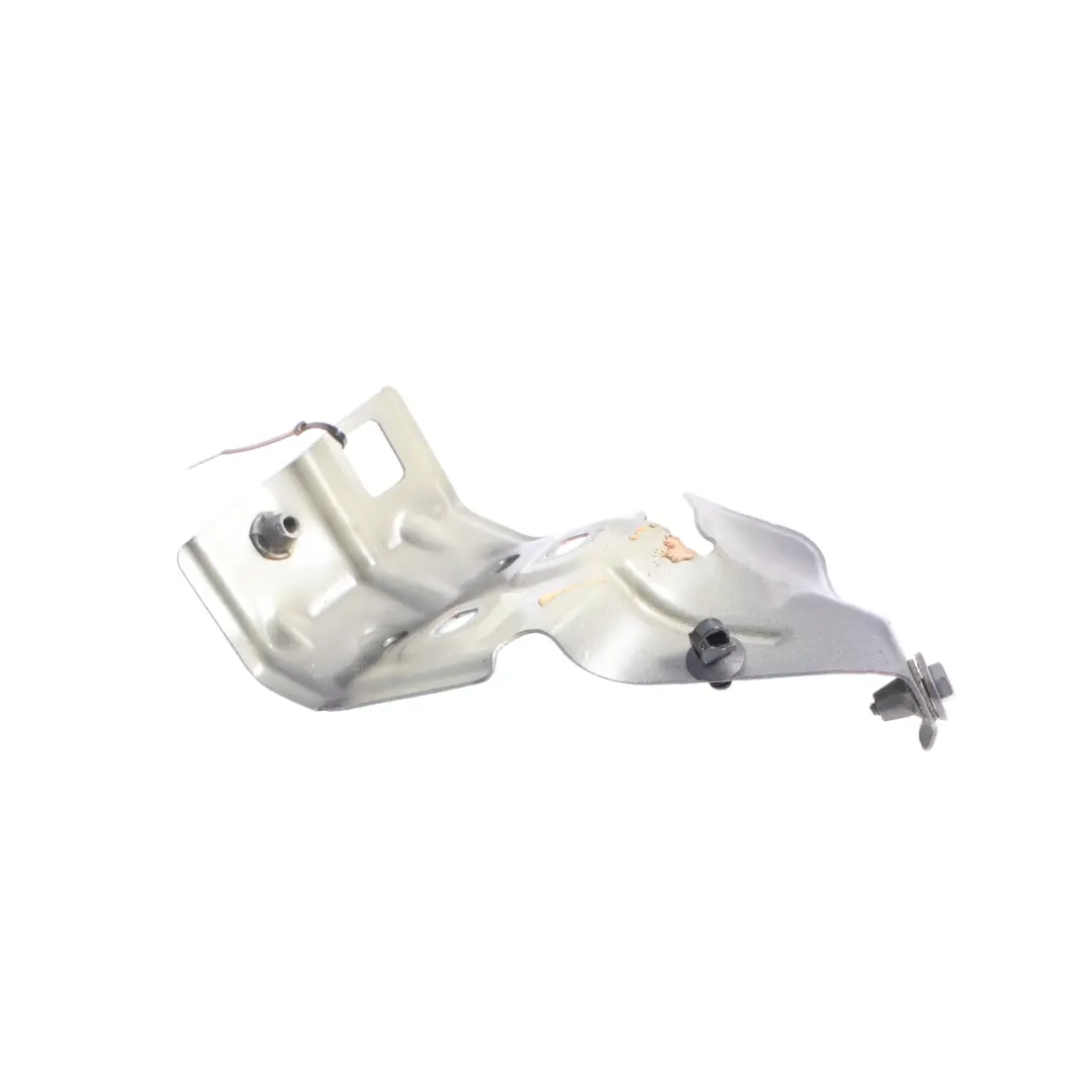 Fender Front Wing Bracket Left N/S Mountain Grey - 787 A1778810100 to Mercedes W177 with Part number A1778801900 Mercedes W177 Fender Front Wing Bracket Left N/S Mountain Grey - 787 A1778810100 - SKU A1778801900-MG - Part number A1778801900