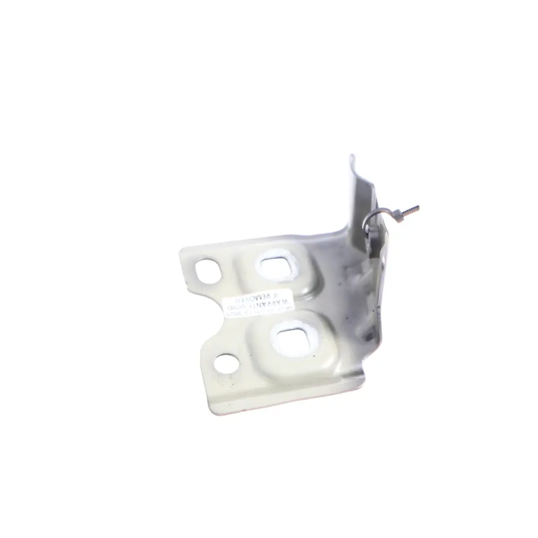 Mercedes W177 Fender Bracket Wing Panel Rear Front Left N/S Mountain Grey - 787 - SKU A1778802100-MG - Part number A1778802100