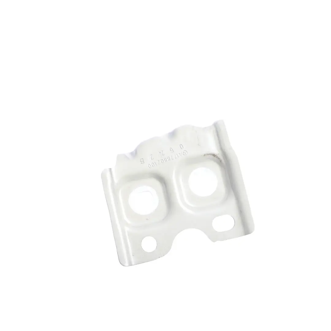 Fender Bracket Wing Panel Rear Front Left N/S Mountain Grey - 787 to Mercedes W177 with Part number A1778802100 Mercedes W177 Fender Bracket Wing Panel Rear Front Left N/S Mountain Grey - 787 - SKU A1778802100-MG - Part number A1778802100