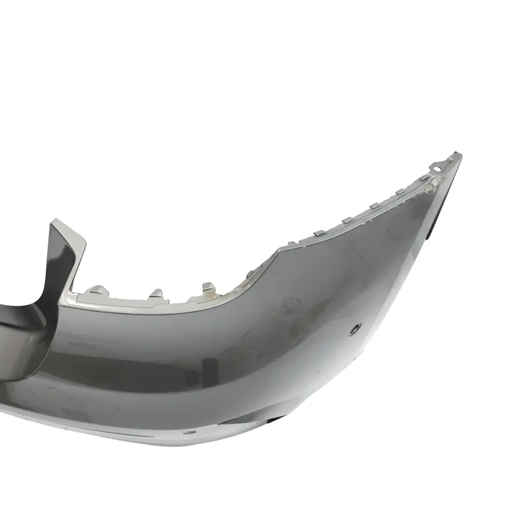 Mercedes W177 Rear Bumper AMG Aero A35 Trim Panel Mountain Grey Metallic - 787 - SKU A1778804606-MG - Part number A1778804606