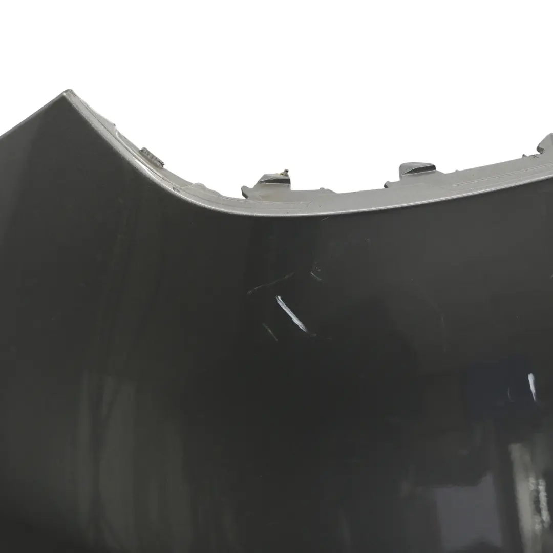 Bumper AMG Aero A35 Trim Panel Mountain Grey Metallic - 787 to Mercedes W177 Rear with Part number A1778804606 Mercedes W177 Rear Bumper AMG Aero A35 Trim Panel Mountain Grey Metallic - 787 - SKU A1778804606-MG - Part number A1778804606