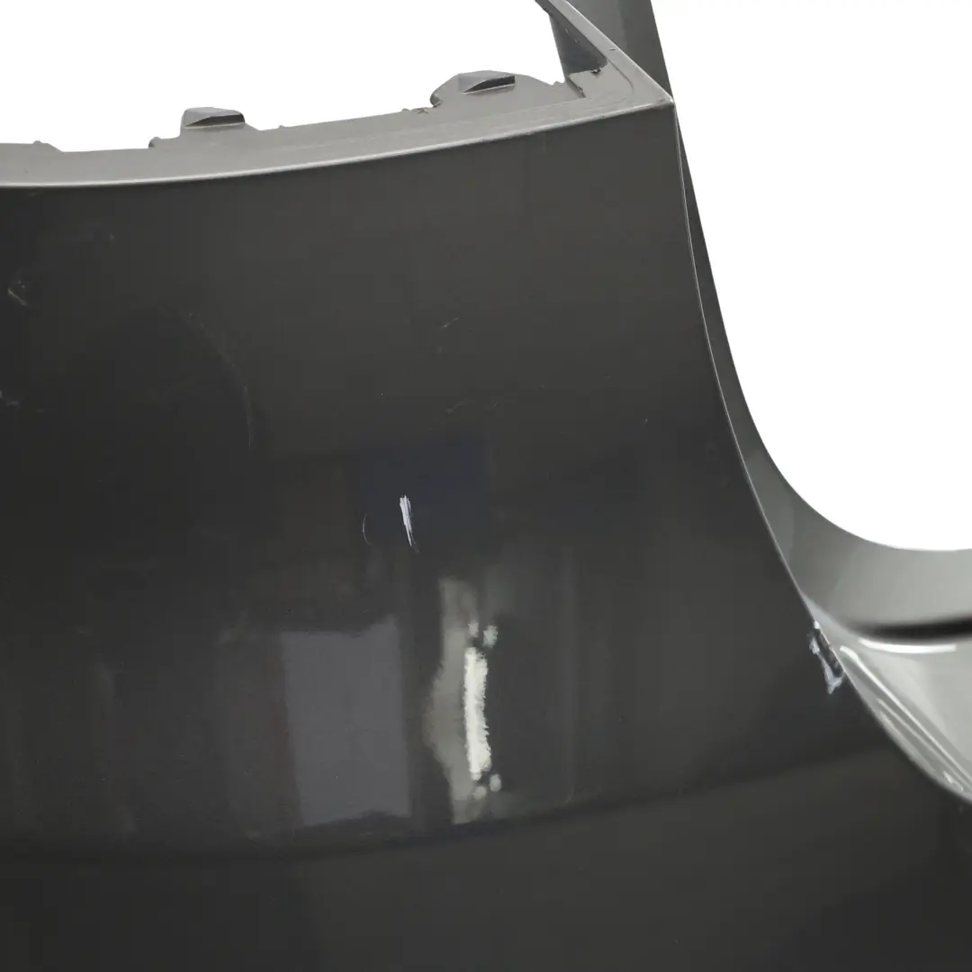 Mercedes W177 Rear Bumper AMG Aero A35 Trim Panel Mountain Grey Metallic - 787 - SKU A1778804606-MG - Part number A1778804606