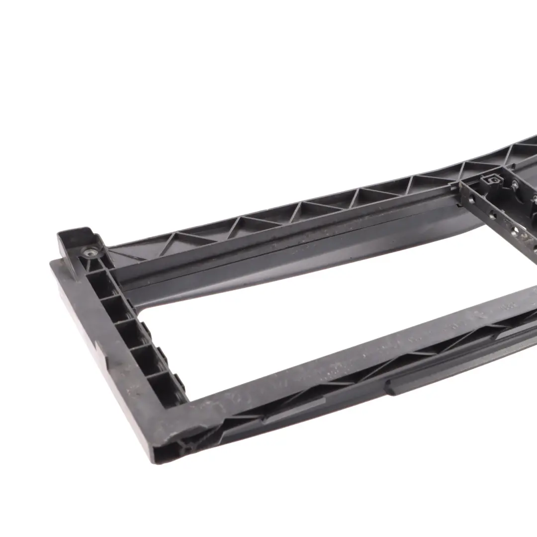 Mercedes C118 W177 W247 Front Radiator Cooling Frame Cover Air Duct - SKU A1778809102 - Part number A1778809102