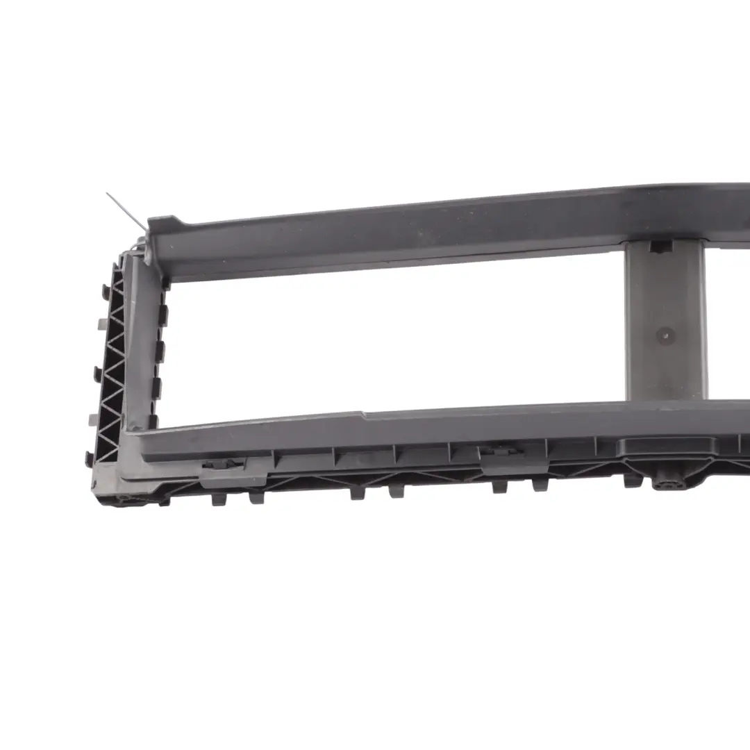 Mercedes C118 W177 W247 Front Radiator Cooling Frame Cover Air Duct - SKU A1778809102 - Part number A1778809102