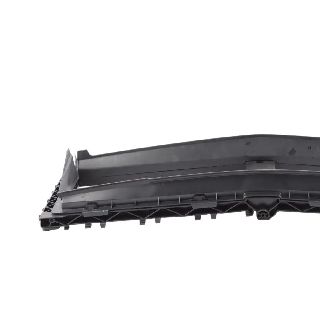 Mercedes C118 W177 W247 Front Radiator Cooling Frame Cover Air Duct - SKU A1778809102 - Part number A1778809102