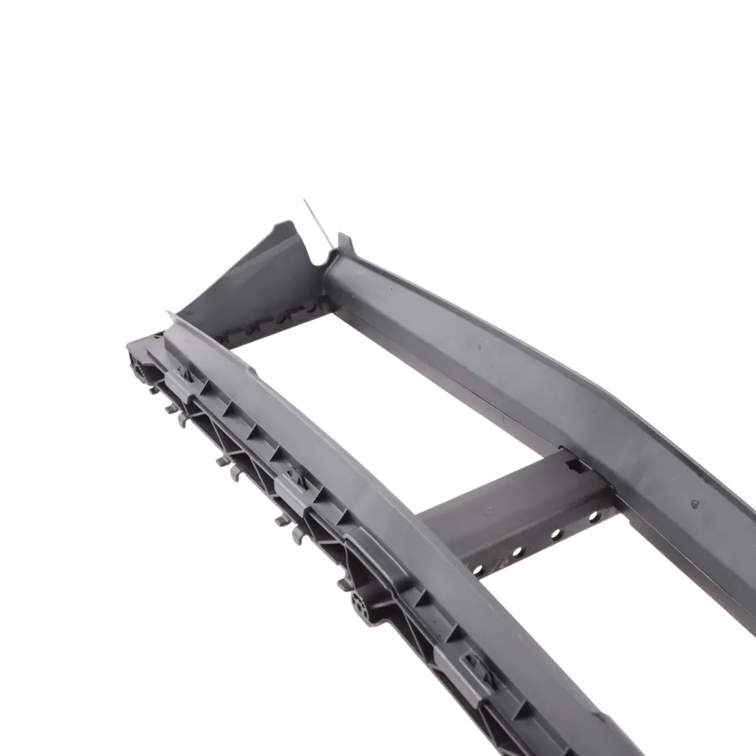 Mercedes C118 W177 W247 Front Radiator Cooling Frame Cover Air Duct - SKU A1778809102 - Part number A1778809102