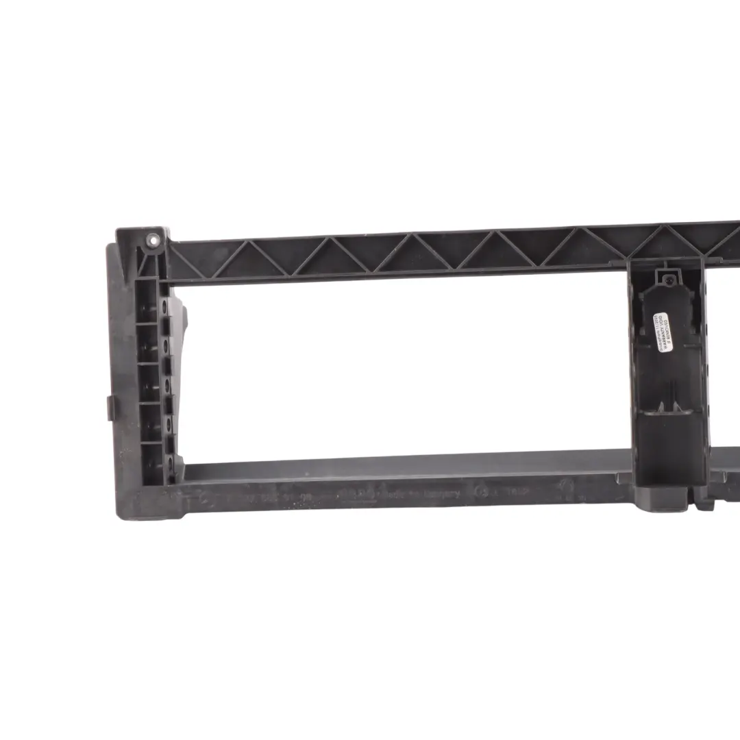 Mercedes C118 W177 W247 Front Radiator Cooling Frame Cover Air Duct - SKU A1778809102 - Part number A1778809102