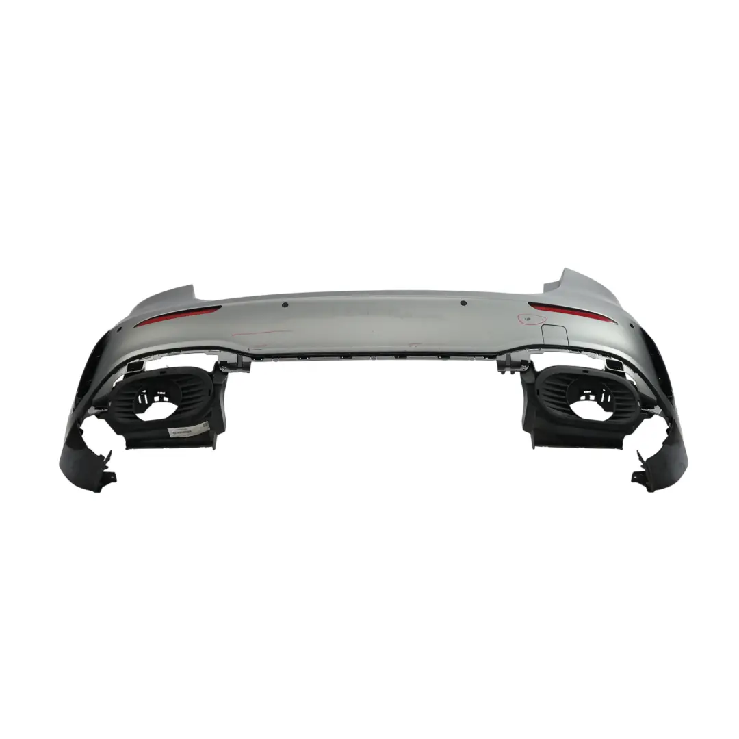 Mercedes W177 Bumper Rear AMG Trim Panel Covering Mountain Grey Magno - 662 - SKU A1778809604-MMA - Part number A1778809604