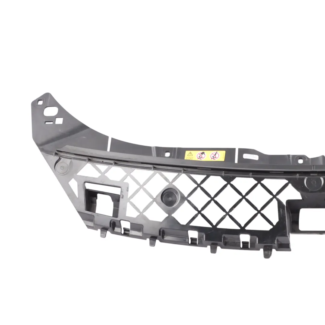 Front Bumper Centre Bracket Mount Support Guide Cover to Mercedes W177 with Part number A1778850805A1778850805 Mercedes W177 Front Bumper Centre Bracket Mount Support Guide Cover - SKU A1778850805 - Part number A1778850805A1778850805