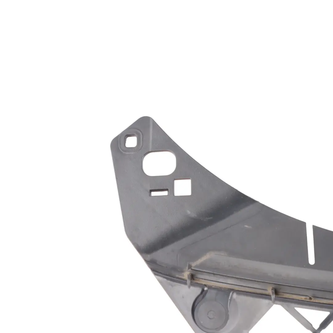 Mercedes W177 Front Bumper Centre Bracket Mount Support Guide Cover - SKU A1778850805 - Part number A1778850805A1778850805