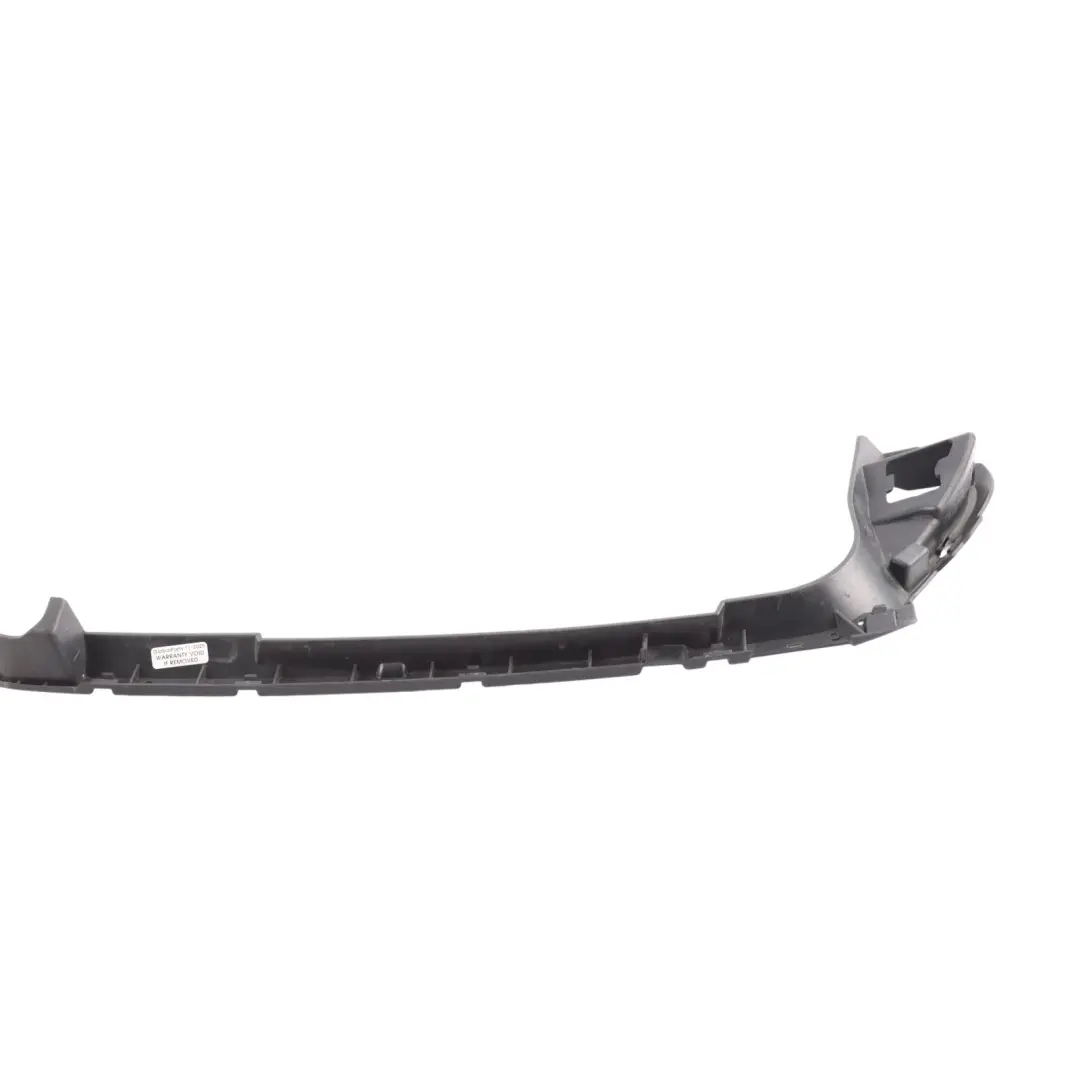 Front Bumper Trim Upper Grille Bracket to Mercedes W177 AMG with Part number A1778853805 Mercedes W177 AMG Front Bumper Trim Upper Grille Bracket - SKU A1778853805 - Part number A1778853805