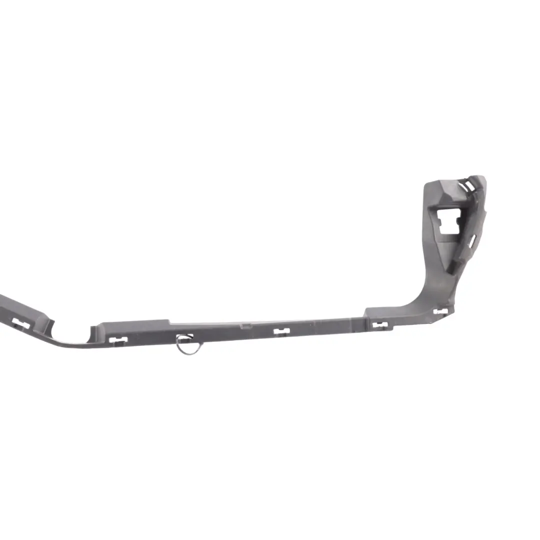 Front Bumper Trim Upper Grille Bracket to Mercedes W177 AMG with Part number A1778853805 Mercedes W177 AMG Front Bumper Trim Upper Grille Bracket - SKU A1778853805 - Part number A1778853805