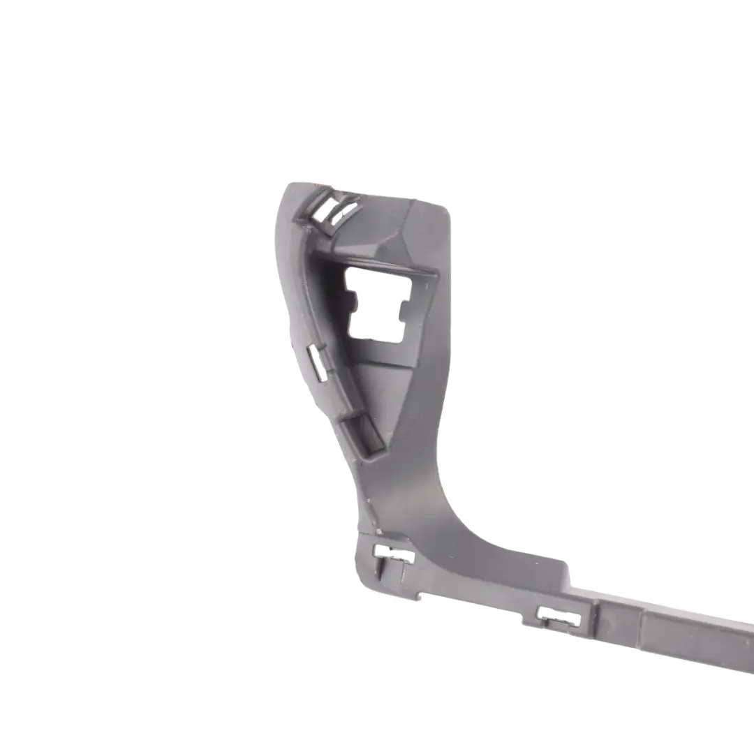 Front Bumper Trim Upper Grille Bracket to Mercedes W177 AMG with Part number A1778853805 Mercedes W177 AMG Front Bumper Trim Upper Grille Bracket - SKU A1778853805 - Part number A1778853805