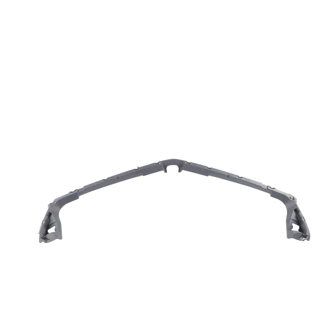 Front Bumper Trim Upper Grille Bracket to Mercedes W177 AMG with Part number A1778853805 Mercedes W177 AMG Front Bumper Trim Upper Grille Bracket - SKU A1778853805 - Part number A1778853805